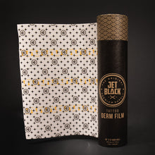Load image into Gallery viewer, Jet Black Derm Film