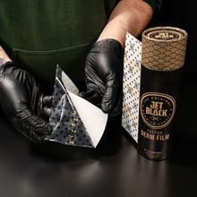 Load image into Gallery viewer, Jet Black Derm Film