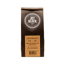 Load image into Gallery viewer, Jet Black Silicone Ink Caps