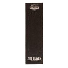 Load image into Gallery viewer, Jet Black Eco-Friendly Battery Pen Machine Bag
