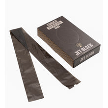 Load image into Gallery viewer, Jet Black Eco-Friendly Corded Pen Machine Bag