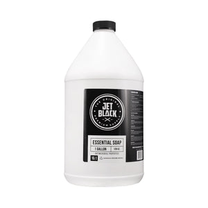 Jet Black Essential Soap