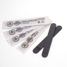 Load image into Gallery viewer, Jet Black x Inkeeze Tongue Depressors

