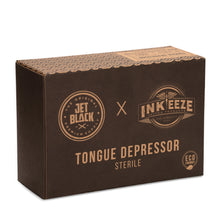 Load image into Gallery viewer, Jet Black x Inkeeze Tongue Depressors
