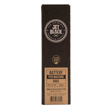 Load image into Gallery viewer, Jet Black Eco-Friendly Battery Pen Machine Bag
