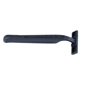 Jet Black Eco-Friendly Razors