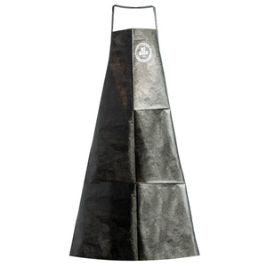 Jet Black Disposable Aprons (50ct)