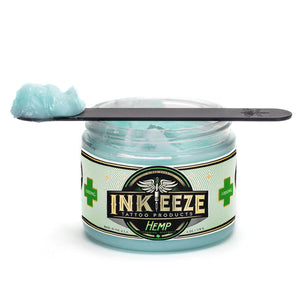 Jet Black x Inkeeze Tongue Depressors