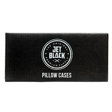 Load image into Gallery viewer, Jet Black Pillow Cases 21 x 30 (100ct)
