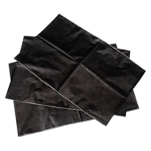 Jet Black Pillow Cases 21 x 30 (100ct)
