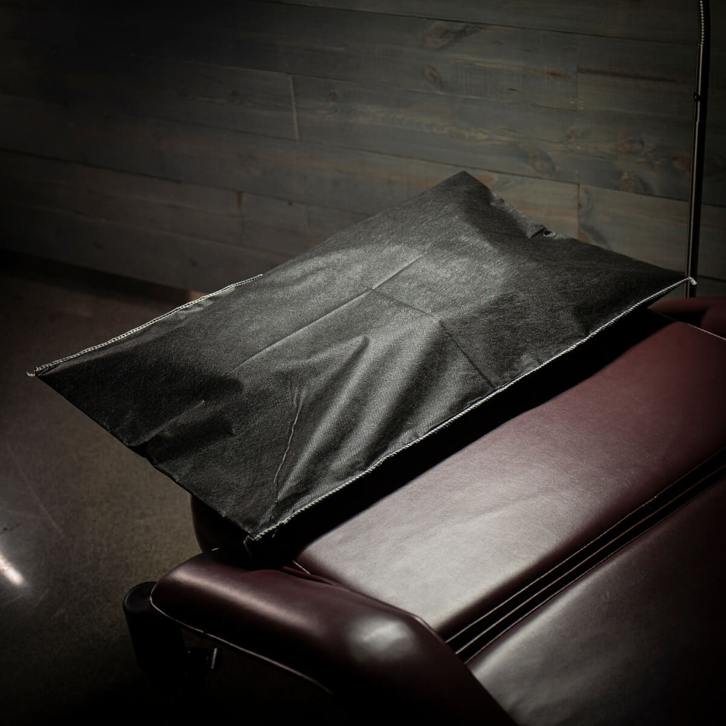 Jet Black Pillow Cases 21 x 30 (100ct)